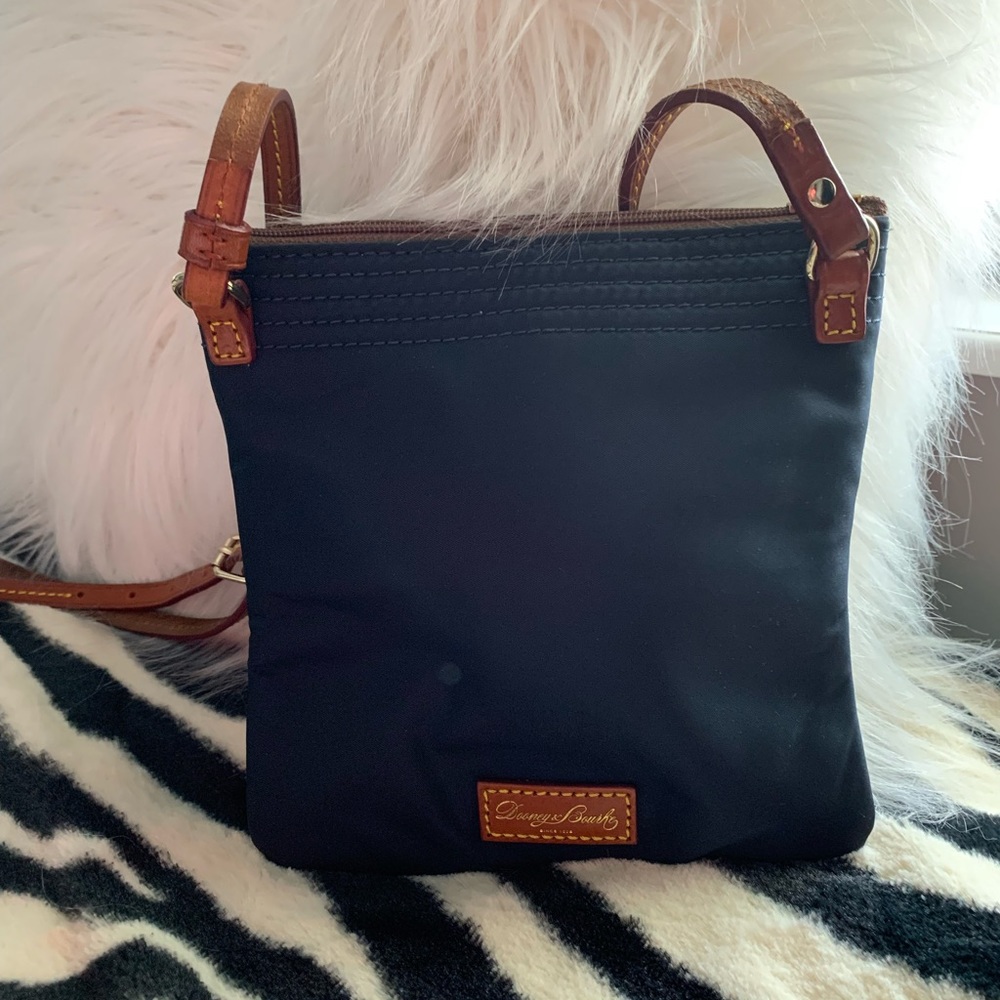 Dooney and Bourke nylon crossbody